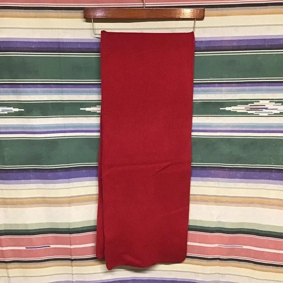 EUC POLO VINTAGE RARE DUFFEL COAT BEAR SCARF - Picture 3 of 6